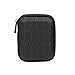 Amazon Basics Small Hard Shell Carrying Case For My Passport Essential External Hard Drive 1 Pack, Black