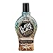 European Gold Flash Black 4000X Indoor Tanning Lotion with Time-Release DHA Bronzers, 12 oz