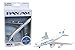 Daron Planes Pan Am Single Plane (RT0314), White