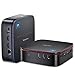 Blackview MP60 Mini PC Intel 12th N95, Mini Desktop Computer 16GB RAM 512GB SSD, Window 11 Mini PC Support Dual 4K HDMI Display, Dual WiFi, BT4.2