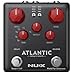 NUX Atlantic Multi Delay and Reverb Effect Pedal with Inside Routing and Secondary Reverb Effects