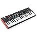 Akai Professional MPK Mini Plus - USB MIDI Keyboard Controller with 37 Mini Keys, 8 MPC Pads, Sequencer, MIDI/CV/Gate I/O, Music Production Software