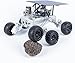 SunFounder GalaxyRVR Mars Rover Kit, Smart Video Robot Car Kit Compatible with Arduino Uno R3 with ESP32 CAM for Real-Time FPV Visuals, R3 Board & Rechargeable Batteries Included