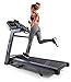 Horizon Fitness 7.4AT Studio Series Treadmill, 22x60 Deck, Advanced Bluetooth, Lose 27% Body Fat with SPRINT8, Ready for Advanced Workouts, Black