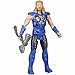 Marvel Marvel Avengers Titan Hero Series Thor Toy, 12-Inch-Scale Thor: Love and Thunder Action Figure with Accessory, Toys for Kids Ages 4 and Up