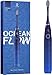 Oclean Electric Toothbrush for Adults, Sonic Toothbrush Soft Gum Care, Whitening, 180 Days Battery Life, IPX7 Waterproof, 76000 VPM Motor, USB C Rechargeable, Blue