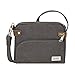 Travelon Anti-theft Heritage Crossbody Bag, Pewter