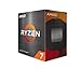 AMD Ryzen 7 5800X 8-core, 16-Thread Unlocked Desktop Processor