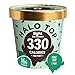 Halo Top Creamery, Mint Chip, 16 oz (Frozen)