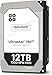 HGST Ultrastar He12 | HUH721212ALE601 | 0F27454 | 12TB 7200 RPM 256MB Cache SATA 6.0Gb/s 3.5' | 512E | BitLocker Drive Encryption | Power Disable Feature | Helium Platform Hard Disk Drive (Renewed)