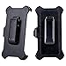 WallSkiN 2 Pack Replacement Belt Clip Holster for Samsung Galaxy Note 20 Ultra OtterBox Defender Series Case | Clip for Belt Holder (Case Not Included)