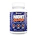 Alpha Lion Night Burn Sleep Support Supplement for Metabolism and Lean Muscle Growth, Helps Promote Relaxation, and Healthy Cortisol, Made with Ashwagandha & Melatonin, 60 Capsules