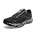 Brooks Men's Ghost 15 Neutral Running Shoe - Ebony/Black/Oyster - 11 Medium