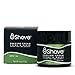 eShave Shaving Cream for Men, White Tea, prevents shaving irritation and razor burn, generates a rich lather for a soft, silky, Smoothest Shave