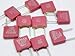 Generic 10PCS 47nf 0.047uf 473 63V WIMA MKS2 Audio Grade Metalized Polyester Capacitor