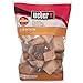 Weber Pecan Wood Chunks, for Grilling and Smoking, 6 lb.