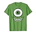 Disney Pixar Monsters, Inc. Halloween Mike Wazowski Costume T-Shirt