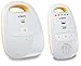 VTech Upgraded Audio Baby Monitor with Rechargeable Battery, Long Range, and Crystal-Clear Sound