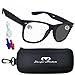 EJ The Main Street Original Clear-to-Grey Auto-Tint Motorcycle Glasses