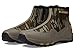 LaCrosse AlphaTerra 6' Zip-Up Waterproof Hiking Boots for Men - Alphaterra Outsole, Active Fit, EVA Midsole Side-Zip, Mossy Oak Original Bottomland -10.5 M