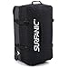 Surfanic Maxim 2.0 Wheeled Roller Bag, 100 litres, Tiger Night, 100 Litres, Wheeled Roller Bag