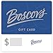 Boscov's Gift Cards Configuration Asin - Email Delivery