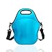 YIDA Neoprene Insulated Lunch bag, Lunch tote Boxes Bags for Women Men Work Office Picnic Travel (Blue)