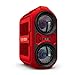 Zizo Aurora Z4 30W Portable Wireless Speaker - Red