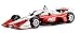 INDYCAR Greenlight 11165 2022 NTT Series - #3 Scott McLaughlin / Team Penske, DEX Imaging, Grand Prix of St. Petersburg First Win (Road Course Configuration) 1:18 Scale