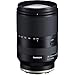 Tamron 28-200 F/2.8-5.6 Di III RXD for Sony Mirrorless Full Frame/APS-C E-Mount, Model Number: AFA071S700, Black