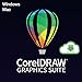 [Old Version] CorelDRAW Graphics Suite 2023 | Graphic Design Software for Professionals | Vector Illustration, Layout, and Image Editing [PC/Mac Download]