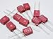 Generic 10PCS 0.68uf 680nf 684 63V WIMA MKS2 Audio Grade Metalized Polyester Capacitor