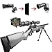 SOLOMARK Rifle Scope Smartphone Adapter, Quick Telescopic Focus Adjuster and Wrap Gun Scope (out diameter of eyepiece within 37-46mm) Adapter Record Hunting Moment by Phone