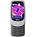 Nokia 3210 | Dual SIM | GSM | Unlocked | International Version | Grunge Black