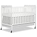 Dream On Me Carson Classic 3-in-1 Convertible Crib in White