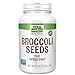 NOW Foods, Broccoli Seeds For Sprouting, Non-GMO Project Verified, 4 Ounces