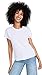 Z SUPPLY Women's Modern Slub Tee, White, L