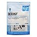 Integra Boost - 62% RH Level - 67 Gram Size - Two-Way Humidity Control Pack - Incl. Replacement Indicator Cards - Food Storage & Herbs Moisture Balancer for Up to 1 LB (Pack of 6)