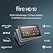 Amazon Fire HD 10 tablet, 10.1', 1080p Full HD, 32 GB, (2021 release), Black