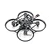 BETAFPV Pavo20 Brushless Whoop Quadcopter with HD Digital Bracket, PA12 Material, F4 2-3S 20A FC, 1103 8500KV Motor, COB LED Strip, Compatible for DJI O3 for FPV Racing Indoor and Outdoor