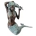 Design Toscano Medium Mermaid of the Isle of Capri Sculpture
