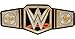 Mattel WWE Championship Role Play Title Belt with Adjustable Strap for Kids (Amazon Exclusive)