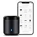 Broadlink WiFi Smart Home Hub RM Mini 3 (2.4 GHz Wi-Fi Only) IR Automation Learning Universal Remote Control for TV Compatible with Alexa, Google Home, IFTTT