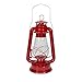 Stansport 12' Hurricane Lantern (127), 12inch, Red