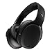 Skullcandy Crusher ANC 2 Over-Ear Noise Cancelling Wireless Headphones with Sensory Bass, 50 Hr Battery, Skull-iQ, Alexa Enabled, Microphone, Works with Bluetooth Devices - Black