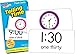 Trend Enterprises: Telling Time Skill Drill Flash Cards, Exciting Way for Everyone to Learn, Time in Words, Numerals & Analog, Great for Skill Building and Test Prep, 96 Cards Included, Ages 6 and Up