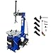 WEIZE 2.0HP Tire Changer Wheel Changing Machine Rim Clamp Style Tool Includes 4 Clamping Protectors, Clamping, 1 Year Warranty