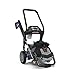 AR Blue Clean Maxx, BM2300 Electric Pressure Washer-2300 PSI, 1.5 GPM, 13 Amps Quick Connect Accessories, 2 in 1 Detachable Cart, On Board Storage, Portable Pressure Washer, High Pressure