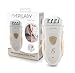 Epilady Legend 5 Rechargeable Epilator, 56 Tweezers, Dual Speed, Full-Body Epilator for Women, Auto Shut Off, Travel Case, Cleaning Brush