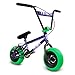 Fatboy Mini BMX in PRO Model with 3pc Crank or Assault Model with 1 pcs Crank - New to The Fatboy Line is The Riot Entry Level Mini BMX with 1-pc Crank. (Pro-Purple Savage)